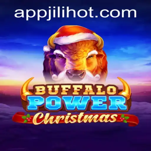 Unveiling Buffalo Power Christmas: A Festive Spin Powered by JILIHOT