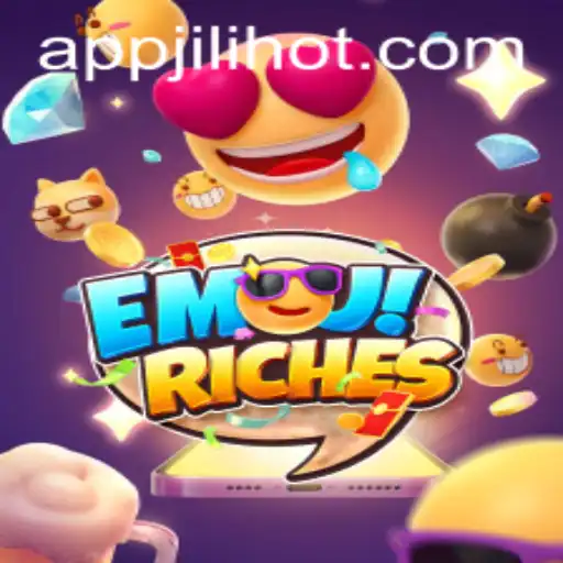 Exploring the World of EmojiRiches: The Game Taking the JILIHOT Market by Storm